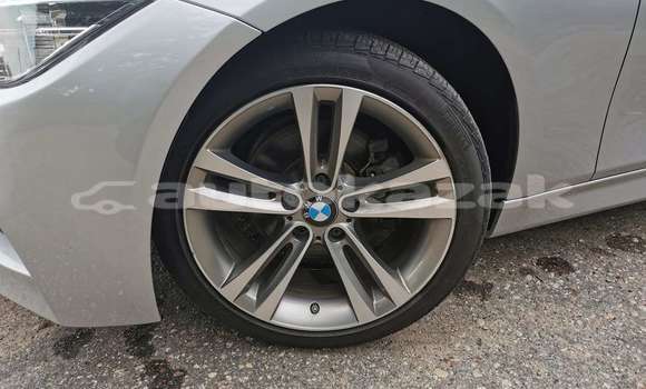 Buy Used BMW 3–Series Silver Car in Almaty in Almati Buy Used BMW 3–Series Silver Car in Almaty in Almati