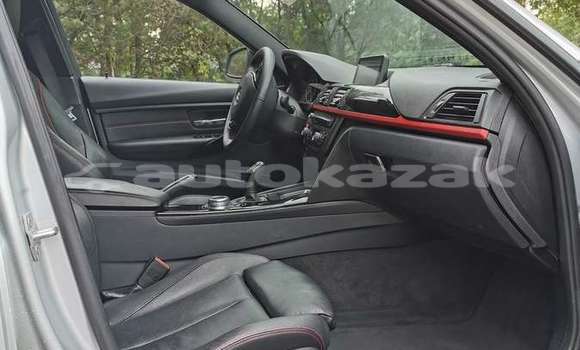 Buy Used BMW 3–Series Silver Car in Almaty in Almati Buy Used BMW 3–Series Silver Car in Almaty in Almati