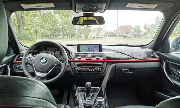 Buy Used BMW 3–Series Silver Car in Almaty in Almati Buy Used BMW 3–Series Silver Car in Almaty in Almati