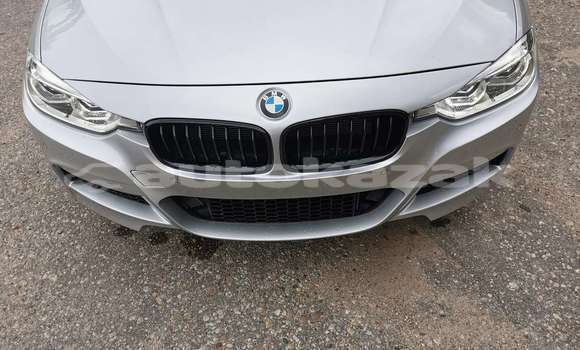 Buy Used BMW 3–Series Silver Car in Almaty in Almati Buy Used BMW 3–Series Silver Car in Almaty in Almati