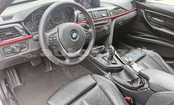 Buy Used BMW 3–Series Silver Car in Almaty in Almati Buy Used BMW 3–Series Silver Car in Almaty in Almati