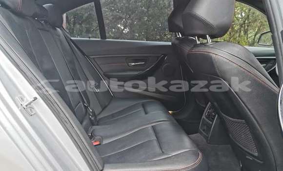 Buy Used BMW 3–Series Silver Car in Almaty in Almati Buy Used BMW 3–Series Silver Car in Almaty in Almati