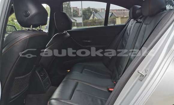 Buy Used BMW 3–Series Silver Car in Almaty in Almati Buy Used BMW 3–Series Silver Car in Almaty in Almati