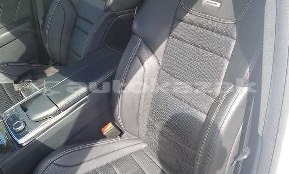 Buy Used Mercedes-Benz ML–Class White Car in Almaty in Almati Buy Used Mercedes-Benz ML–Class White Car in Almaty in Almati