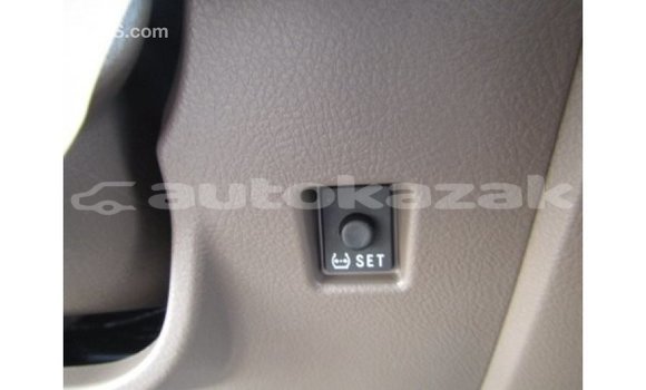 Buy Import Toyota Land Cruiser White Car in Import - Dubai in Akmecet Buy Import Toyota Land Cruiser White Car in Import - Dubai in Akmecet