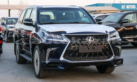 Buy Import Lexus LX Blue Car in Import - Dubai in Akmecet Buy Import Lexus LX Blue Car in Import - Dubai in Akmecet