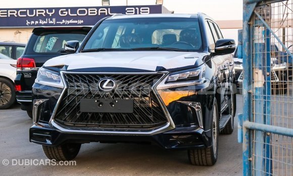Buy Import Lexus LX Blue Car in Import - Dubai in Akmecet Buy Import Lexus LX Blue Car in Import - Dubai in Akmecet