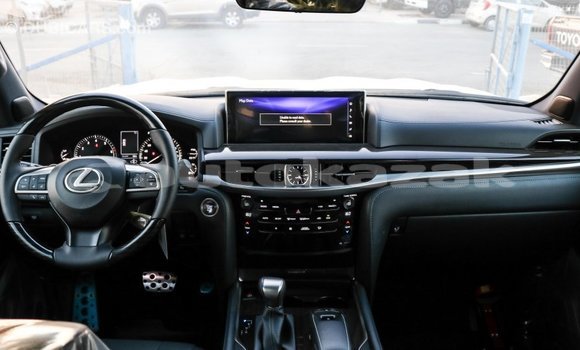 Buy Import Lexus LX Blue Car in Import - Dubai in Akmecet Buy Import Lexus LX Blue Car in Import - Dubai in Akmecet