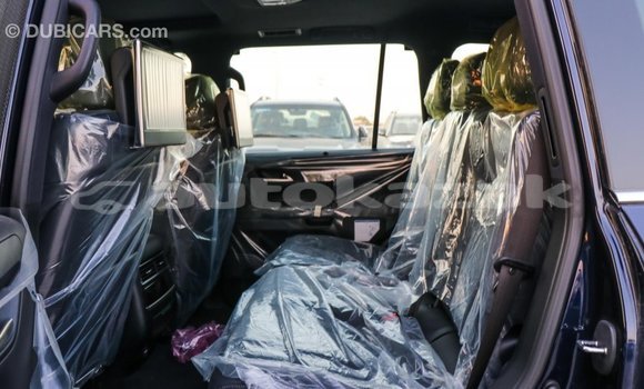 Buy Import Lexus LX Blue Car in Import - Dubai in Akmecet Buy Import Lexus LX Blue Car in Import - Dubai in Akmecet