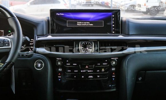 Buy Import Lexus LX Blue Car in Import - Dubai in Akmecet Buy Import Lexus LX Blue Car in Import - Dubai in Akmecet