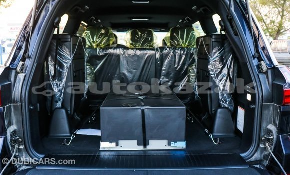 Buy Import Lexus LX Blue Car in Import - Dubai in Akmecet Buy Import Lexus LX Blue Car in Import - Dubai in Akmecet