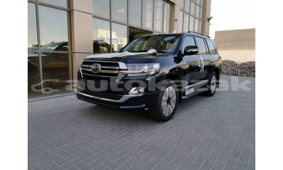 Buy Import Toyota Land Cruiser Black Car in Import - Dubai in Akmecet Buy Import Toyota Land Cruiser Black Car in Import - Dubai in Akmecet