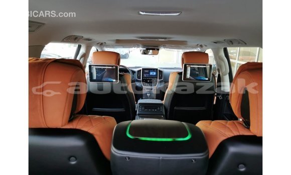 Buy Import Toyota Land Cruiser Black Car in Import - Dubai in Akmecet Buy Import Toyota Land Cruiser Black Car in Import - Dubai in Akmecet