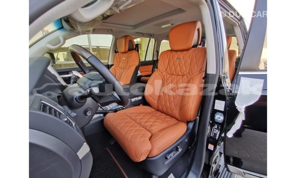 Buy Import Toyota Land Cruiser Black Car in Import - Dubai in Akmecet Buy Import Toyota Land Cruiser Black Car in Import - Dubai in Akmecet