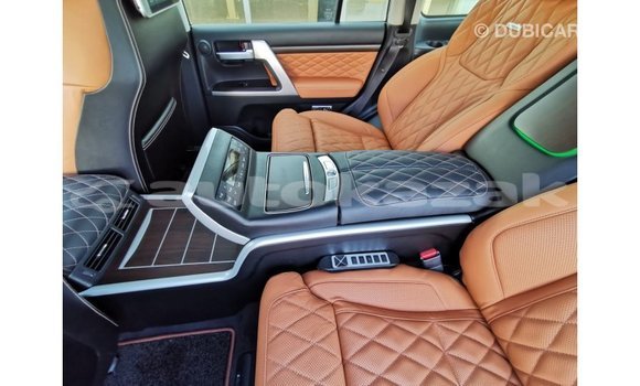 Buy Import Toyota Land Cruiser Black Car in Import - Dubai in Akmecet Buy Import Toyota Land Cruiser Black Car in Import - Dubai in Akmecet