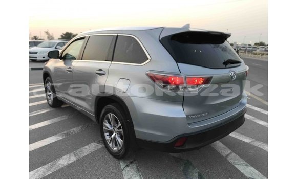 Buy Import Toyota Highlander Other Car in Import - Dubai in Akmecet Buy Import Toyota Highlander Other Car in Import - Dubai in Akmecet