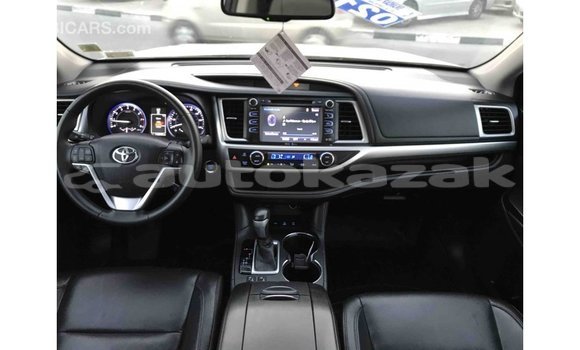 Buy Import Toyota Highlander Other Car in Import - Dubai in Akmecet Buy Import Toyota Highlander Other Car in Import - Dubai in Akmecet