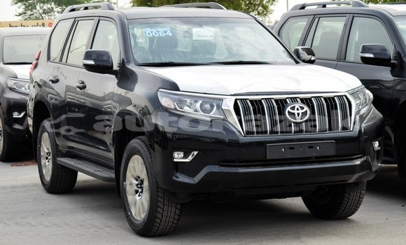 Buy Import Toyota Prado Black Car in Import - Dubai in Akmecet Buy Import Toyota Prado Black Car in Import - Dubai in Akmecet