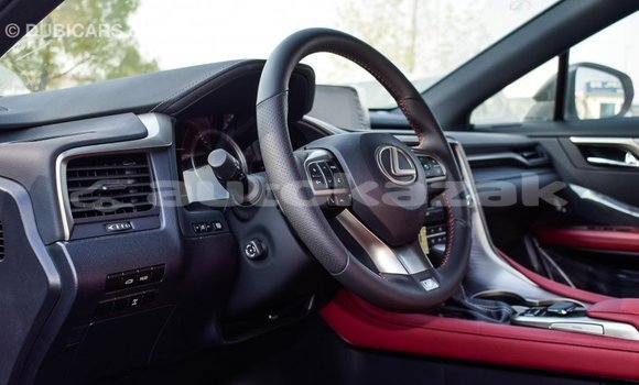 Buy Import Lexus RX 300 White Car in Import - Dubai in Akmecet Buy Import Lexus RX 300 White Car in Import - Dubai in Akmecet