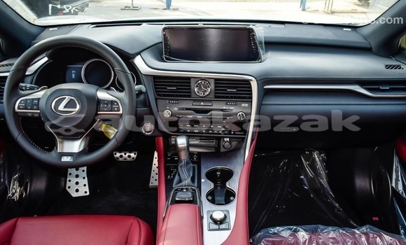 Buy Import Lexus RX 300 White Car in Import - Dubai in Akmecet Buy Import Lexus RX 300 White Car in Import - Dubai in Akmecet