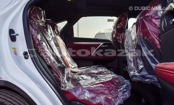 Buy Import Lexus RX 300 White Car in Import - Dubai in Akmecet Buy Import Lexus RX 300 White Car in Import - Dubai in Akmecet