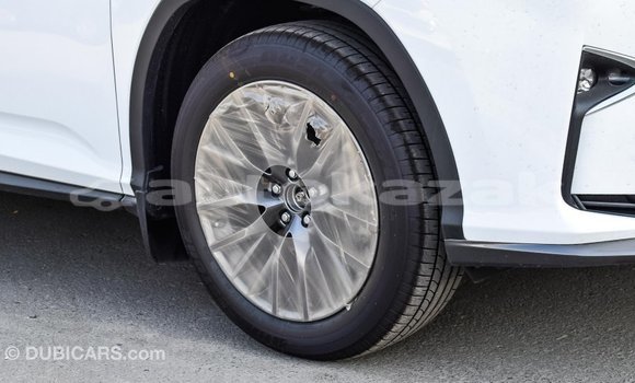 Buy Import Lexus RX 300 White Car in Import - Dubai in Akmecet Buy Import Lexus RX 300 White Car in Import - Dubai in Akmecet