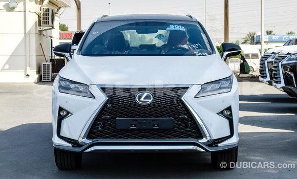 Buy Import Lexus RX 300 White Car in Import - Dubai in Akmecet Buy Import Lexus RX 300 White Car in Import - Dubai in Akmecet