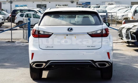 Buy Import Lexus RX 300 White Car in Import - Dubai in Akmecet Buy Import Lexus RX 300 White Car in Import - Dubai in Akmecet