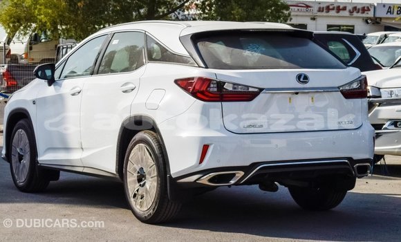 Buy Import Lexus RX 300 White Car in Import - Dubai in Akmecet Buy Import Lexus RX 300 White Car in Import - Dubai in Akmecet