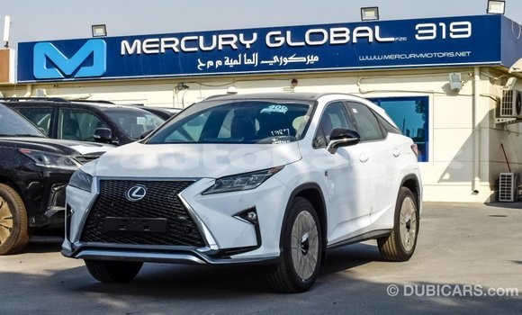 Buy Import Lexus RX 300 White Car in Import - Dubai in Akmecet Buy Import Lexus RX 300 White Car in Import - Dubai in Akmecet