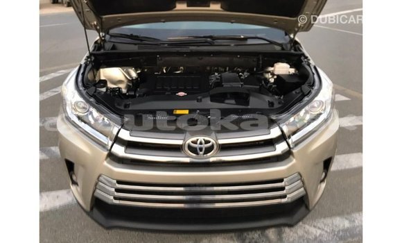 Buy Import Toyota Highlander Other Car in Import - Dubai in Akmecet Buy Import Toyota Highlander Other Car in Import - Dubai in Akmecet