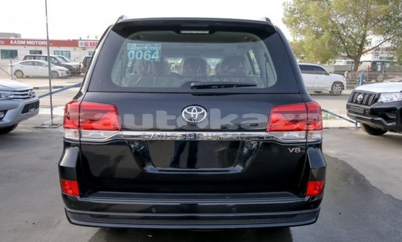 Buy Import Toyota Land Cruiser Black Car in Import - Dubai in Akmecet Buy Import Toyota Land Cruiser Black Car in Import - Dubai in Akmecet