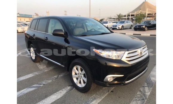 Buy Import Toyota Highlander Black Car in Import - Dubai in Akmecet Buy Import Toyota Highlander Black Car in Import - Dubai in Akmecet