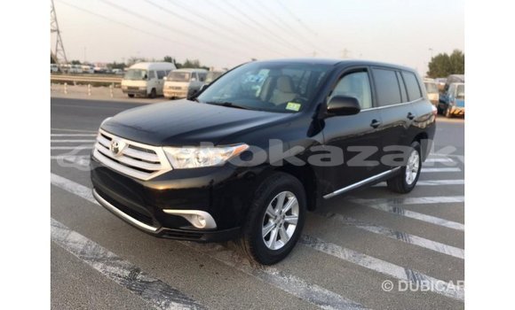 Buy Import Toyota Highlander Black Car in Import - Dubai in Akmecet Buy Import Toyota Highlander Black Car in Import - Dubai in Akmecet