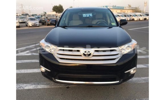 Buy Import Toyota Highlander Black Car in Import - Dubai in Akmecet Buy Import Toyota Highlander Black Car in Import - Dubai in Akmecet