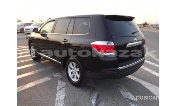 Buy Import Toyota Highlander Black Car in Import - Dubai in Akmecet Buy Import Toyota Highlander Black Car in Import - Dubai in Akmecet