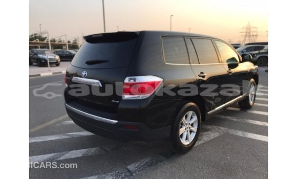 Buy Import Toyota Highlander Black Car in Import - Dubai in Akmecet Buy Import Toyota Highlander Black Car in Import - Dubai in Akmecet