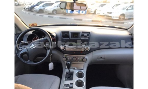 Buy Import Toyota Highlander Black Car in Import - Dubai in Akmecet Buy Import Toyota Highlander Black Car in Import - Dubai in Akmecet