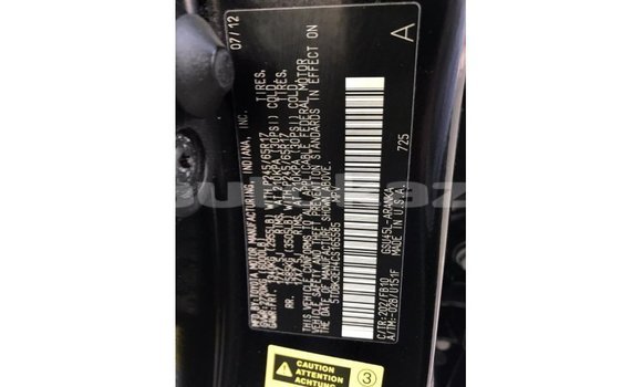 Buy Import Toyota Highlander Black Car in Import - Dubai in Akmecet Buy Import Toyota Highlander Black Car in Import - Dubai in Akmecet