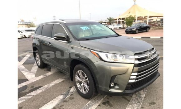 Buy Import Toyota Highlander Other Car in Import - Dubai in Akmecet Buy Import Toyota Highlander Other Car in Import - Dubai in Akmecet