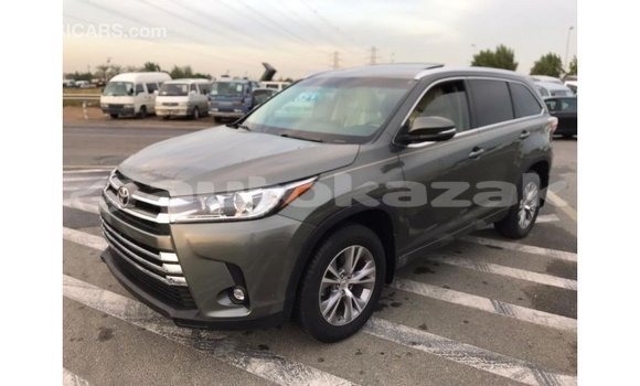Buy Import Toyota Highlander Other Car in Import - Dubai in Akmecet Buy Import Toyota Highlander Other Car in Import - Dubai in Akmecet