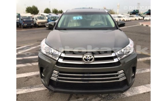 Buy Import Toyota Highlander Other Car in Import - Dubai in Akmecet Buy Import Toyota Highlander Other Car in Import - Dubai in Akmecet