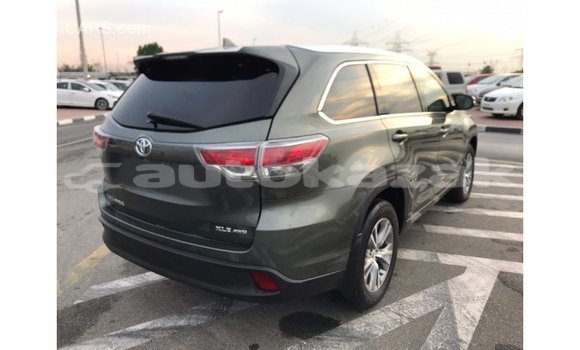 Buy Import Toyota Highlander Other Car in Import - Dubai in Akmecet Buy Import Toyota Highlander Other Car in Import - Dubai in Akmecet