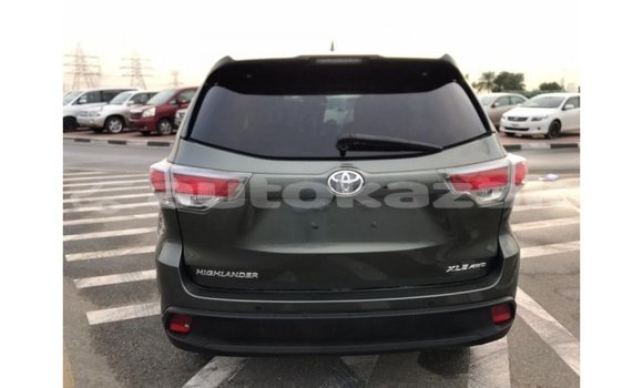 Buy Import Toyota Highlander Other Car in Import - Dubai in Akmecet Buy Import Toyota Highlander Other Car in Import - Dubai in Akmecet