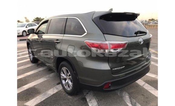 Buy Import Toyota Highlander Other Car in Import - Dubai in Akmecet Buy Import Toyota Highlander Other Car in Import - Dubai in Akmecet