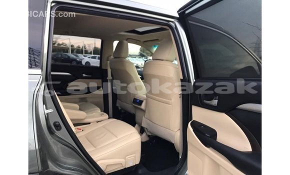 Buy Import Toyota Highlander Other Car in Import - Dubai in Akmecet Buy Import Toyota Highlander Other Car in Import - Dubai in Akmecet