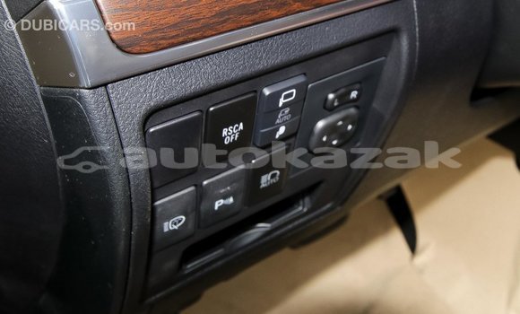 Buy Import Toyota Land Cruiser Black Car in Import - Dubai in Akmecet Buy Import Toyota Land Cruiser Black Car in Import - Dubai in Akmecet