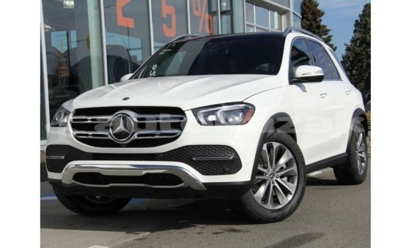 Buy Import Mercedes-Benz GLE White Car in Import - Dubai in Akmecet Buy Import Mercedes-Benz GLE White Car in Import - Dubai in Akmecet