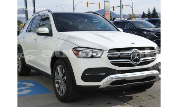 Buy Import Mercedes-Benz GLE White Car in Import - Dubai in Akmecet Buy Import Mercedes-Benz GLE White Car in Import - Dubai in Akmecet