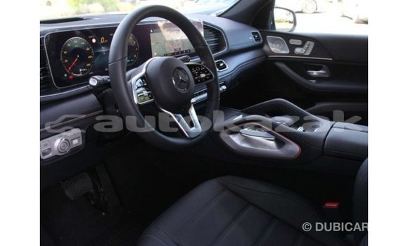 Buy Import Mercedes-Benz GLE White Car in Import - Dubai in Akmecet Buy Import Mercedes-Benz GLE White Car in Import - Dubai in Akmecet